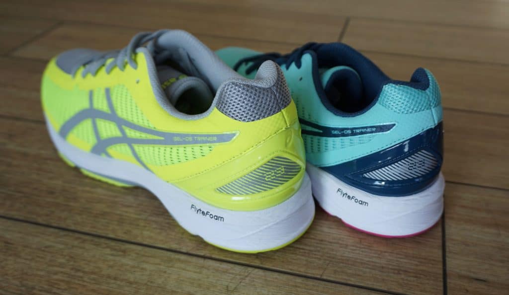 ASICS Gel DS Trainer 23 Damen- und Herrenmodel